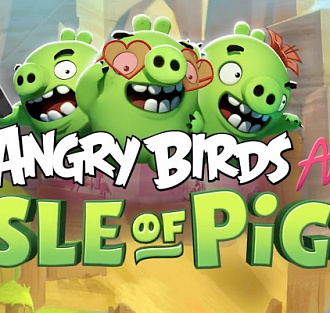 Angry Birds — идеальная игра для дополненной реальности
