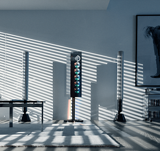 Смахните пыль со своей коллекции CD-дисков! Bang & Olufsen возвращает проигрыватель Beosound 9000