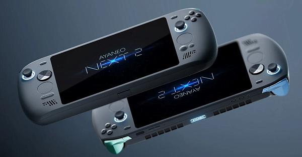 PlayStation 5 Pro и Steam Deck стоят просто копейки. Вышла консоль Ayaneo Next 2 за $4299
