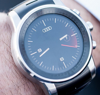 LG создала смарт-часы на базе webOS
