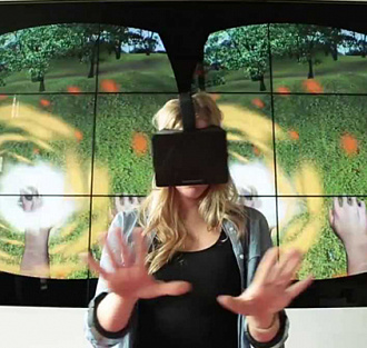 Getty Images обогатит виртуальную реальность