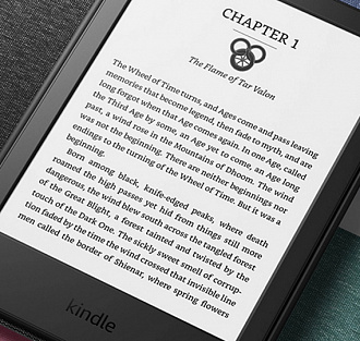 Вышла новая модель читалки Amazon Kindle — намного лучше предыдущих