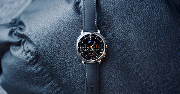 Обзор Samsung Galaxy Watch8 Classic: спортивный дух в классическом стиле