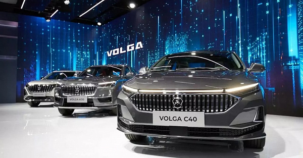 В России стартует производство «Волги» нового поколения. Наконец забудем про «китайцев»?