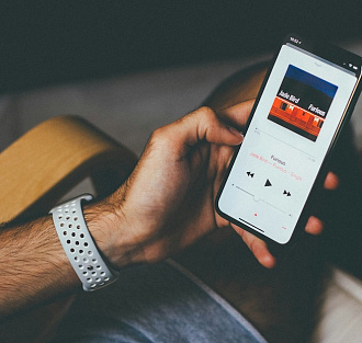 Apple Music запустил плейлист, который вы будете слушать весь год