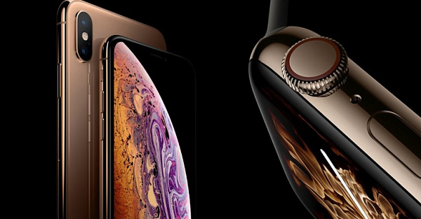 Apple начала принимать предзаказы на iPhone XS, iPhone XS Max и Apple Watch Series 4 