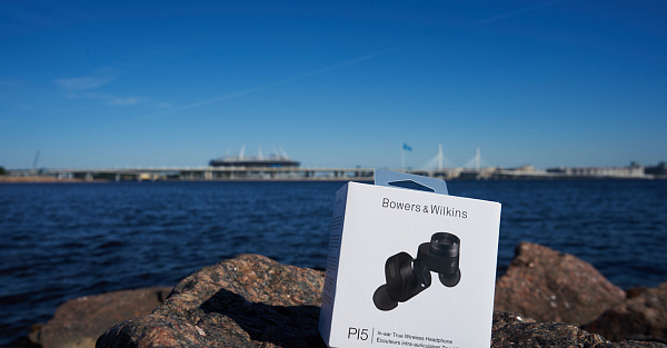 Обзор Bowers & Wilkins PI5: TWS-наушники с одной из самых комфортных посадок и превосходным звучанием