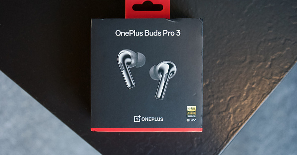 Обзор и личный опыт использования наушников OnePlus Buds Pro 3: почти идеальный гаджет, но пришлось повозиться