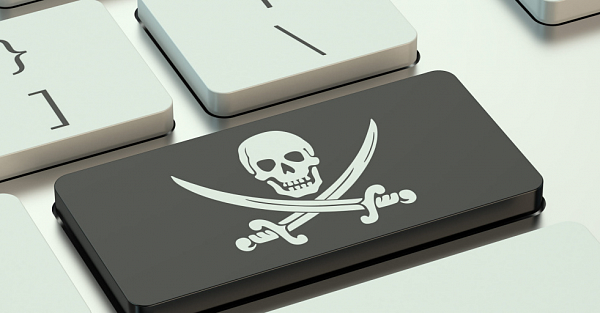 Российское пиратство процветает. Количество нелегального контента резко возросло