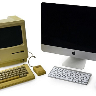 История операционных систем от Apple, часть 11 — современность
