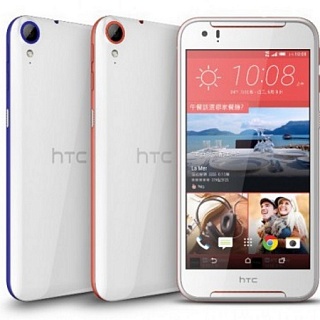 HTC представила недорогой смартфон Desire 830
