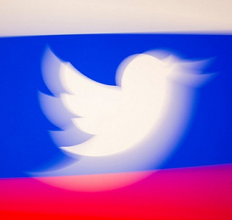 В России частично ускорили Twitter