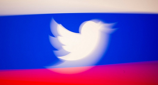 В России частично ускорили Twitter