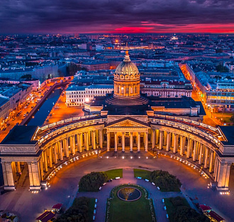 В Санкт-Петербурге организуют грандиозную слежку за всеми. Больше никаких секретов от властей