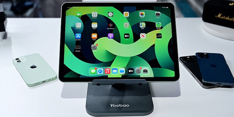 Apple может показать новый iPad Air вместе с iPhone SE 3. Первые слухи