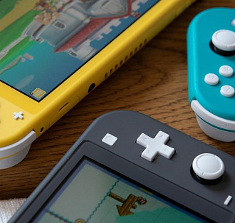 Продажи консоли Switch и другие успехи Nintendo