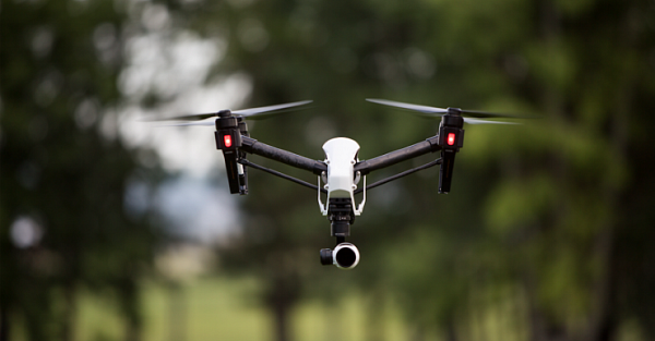 Разработчик мессенджера Snapchat выпустит дрон