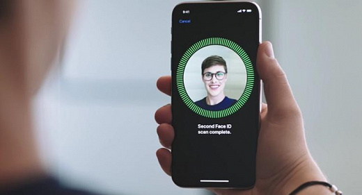 Face ID в iOS 12 научился распознавать лица нескольких пользователей