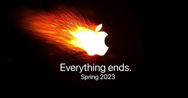 Похоже, Apple оставит нас без весенней презентации в этом году