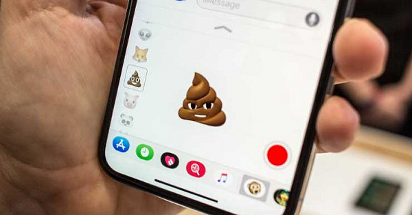 Анимированная какашка (и другие анимодзи) могут работать на всех моделях iPhone?