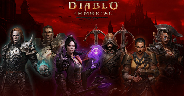 Blizzard лишила россиян Diablo Immortal. Но способ поиграть остался
