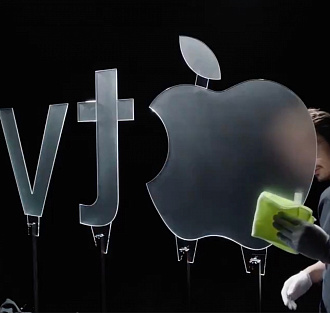 Посмотрите, как создавалась новая заставка Apple TV. Никакой графики, чистая магия