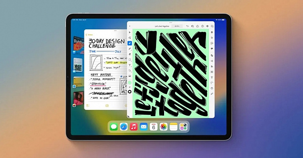 Пять функций iPadOS 16, которые доступны только на топовых iPad