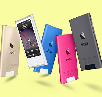 Apple окончательно распрощалась с iPod Nano и iPod Shuffle