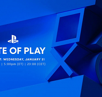 Sony проведёт PlayStation State of Play на этой неделе