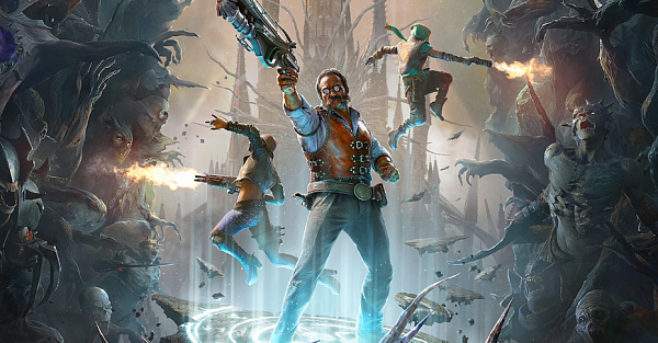 Steam дает поиграть в новый Painkiller и сотни других игр бесплатно