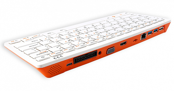 Выпущен компьютер, который выглядит как обычная клавиатура. Он уже есть на AliExpress!