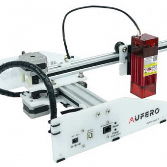 Лазерный гравировщик Aufero Laser 1 на распродаже: вы точно захотите эту штуку