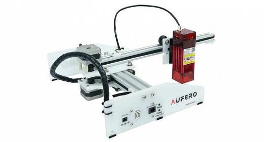 Лазерный гравировщик Aufero Laser 1 на распродаже: вы точно захотите эту штуку