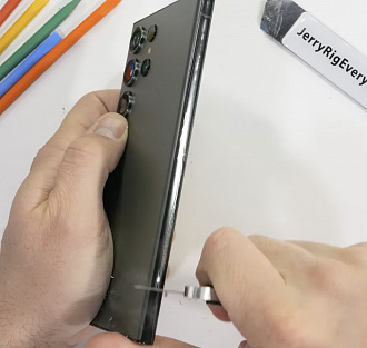 Названа одна из сильнейших сторон Samsung Galaxy S23 Ultra