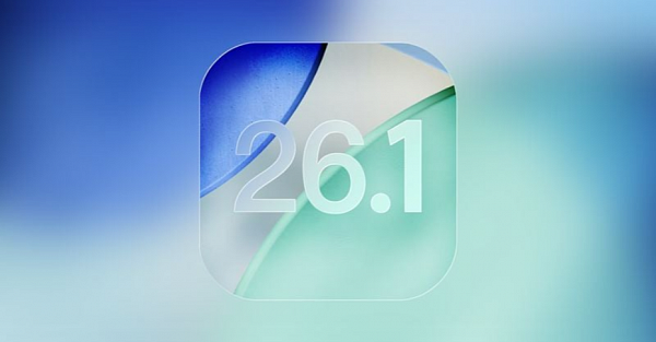 Вышло обновление iOS 26.1 для всех