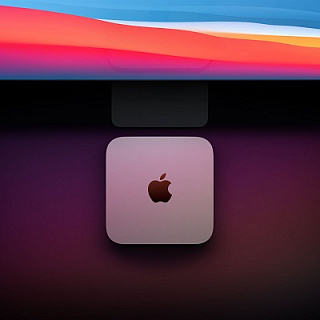 Энтузиаст собрал работающий iMac на Apple M1