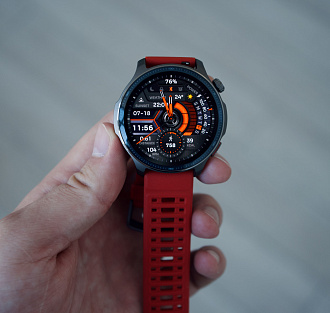 Обзор смарт-часов Amazfit Balance 2 и фитнес-браслета Helio Strap