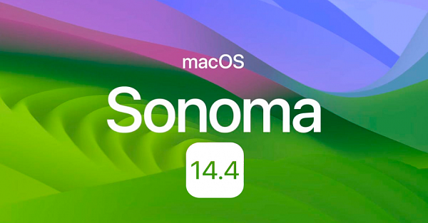 В macOS Sonoma 14.4 найден еще один неприятный баг
