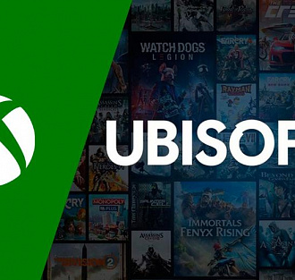 Подписка Ubisoft+ появилась на Xbox. В чем её преимущества?