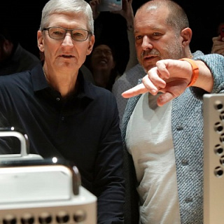 Выживет ли Apple без Джони Айва?
