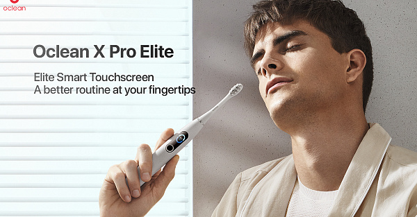 Зачем зубной щётке операционная система? Объясняем на примере Oclean