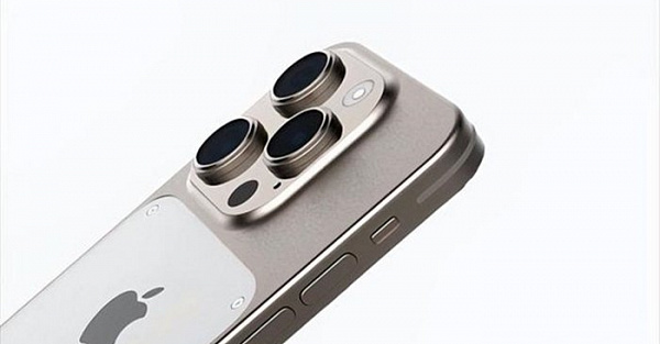iPhone 15 Pro может получить слегка «дутый» дисплей, как в Apple Watch Series 8
