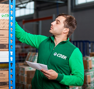 СДЭК приглашает клиентов забирать свои посылки по всей стране