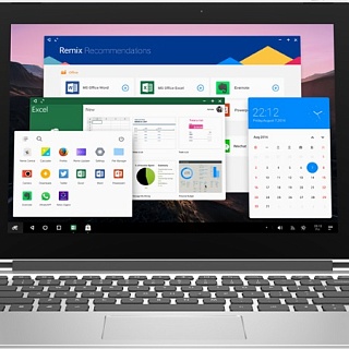 Новинки Jide: планшет, мини-ПК, ноутбук и моноблок на базе Remix OS
