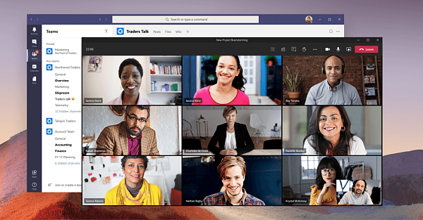 Коллеги, внимание! В Google Meet теперь можно подключаться из Microsoft Teams, но есть условие