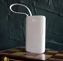 Обзор повербанка Baseus EnerFill FC51 Bipow 2 Pro