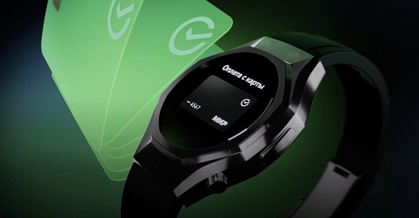 Дождались: в Россию вернулась оплата смарт-часами