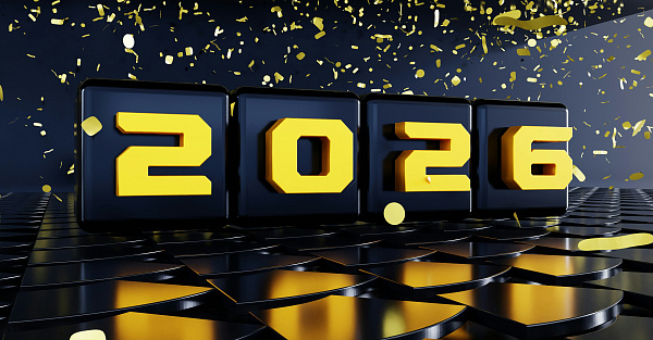 С Новым годом!