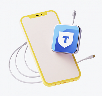 Как установить приложение «Т-банка» на iPhone прямо с Android-смартфона. Компьютер больше не нужен