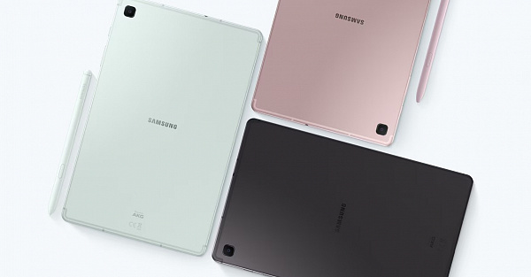 Samsung внезапно выпустила новый планшет Galaxy Tab S6 Lite (2024)